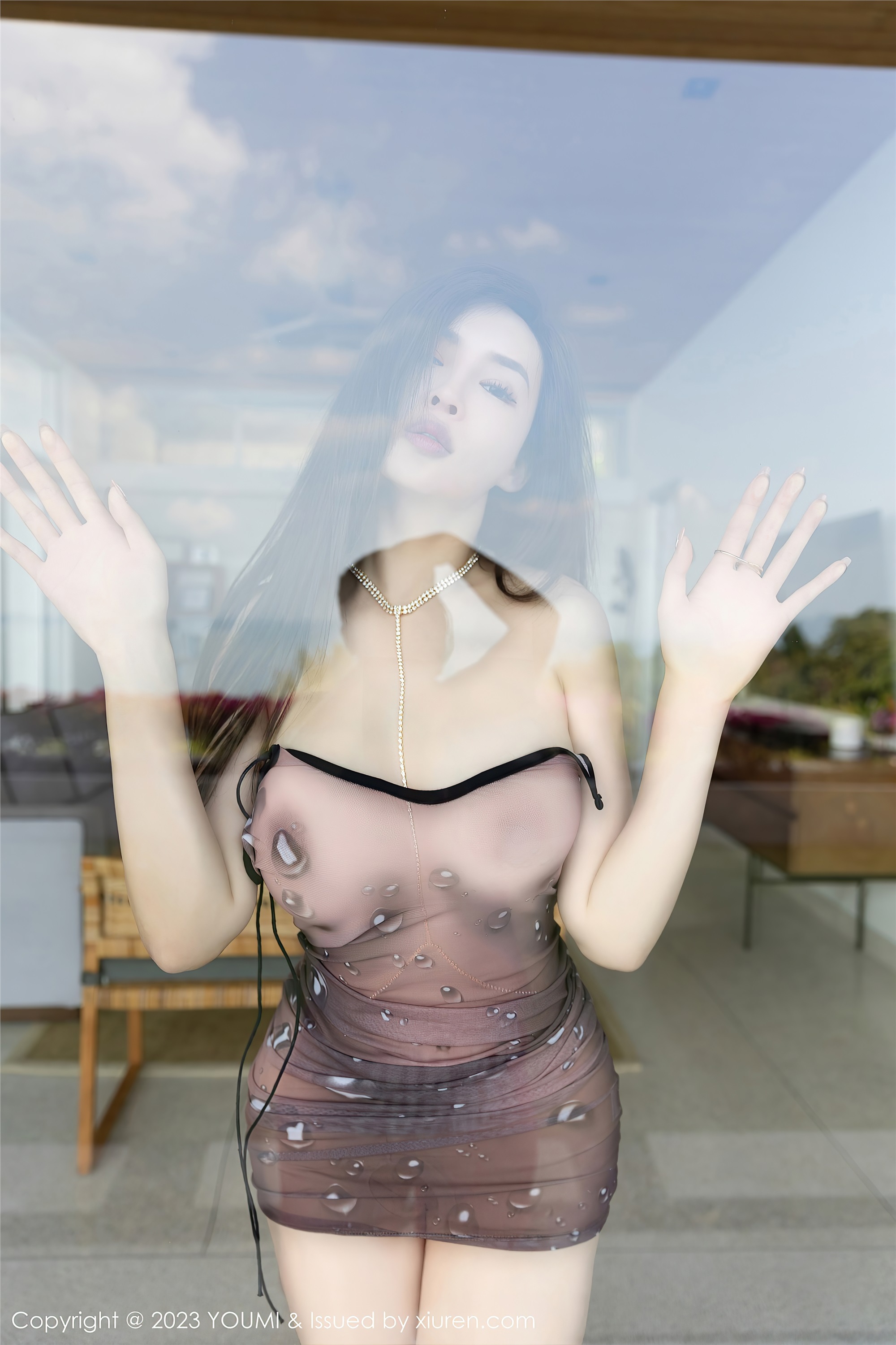 YouMi尤蜜荟  2023.04.14 VOL.926 Carol周妍希 泰国旅拍